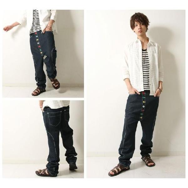 DENさん専用sousou サルエルパンツ メンズ　Mサイズ DENさん専用sousou サルエルパンツ メンズ Mサイズ