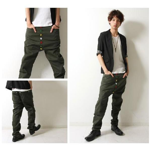 DENさん専用sousou サルエルパンツ メンズ　Mサイズ SOU・SOU