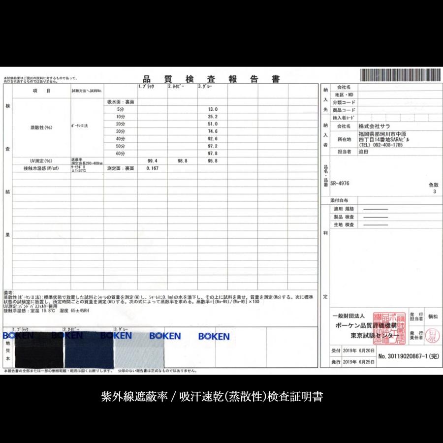 SARA パーフェクトパーカー 正規販売店 UVパーカー UVカットパーカー UVカット 日本製 紫外線アレルギー SR-1089Sの画像
