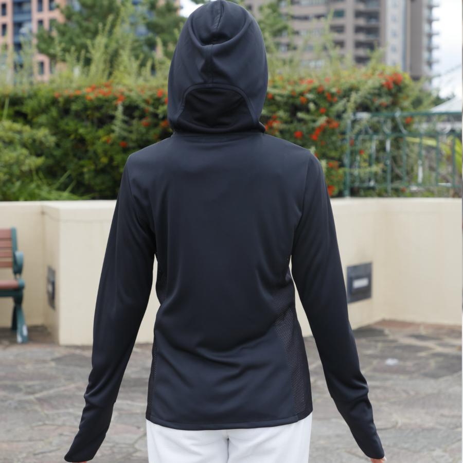 SARA パーフェクトスリムパーカー UVパーカー **2026年1月末頃 予約