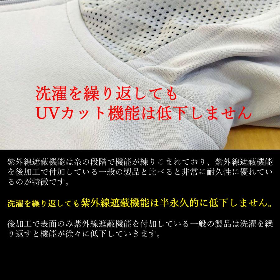 SARA パーフェクトスリムパーカー 正規販売店 UVカットパーカー UVパーカー UVカット 日本製 紫外線アレルギー SR-1095S |  | 07