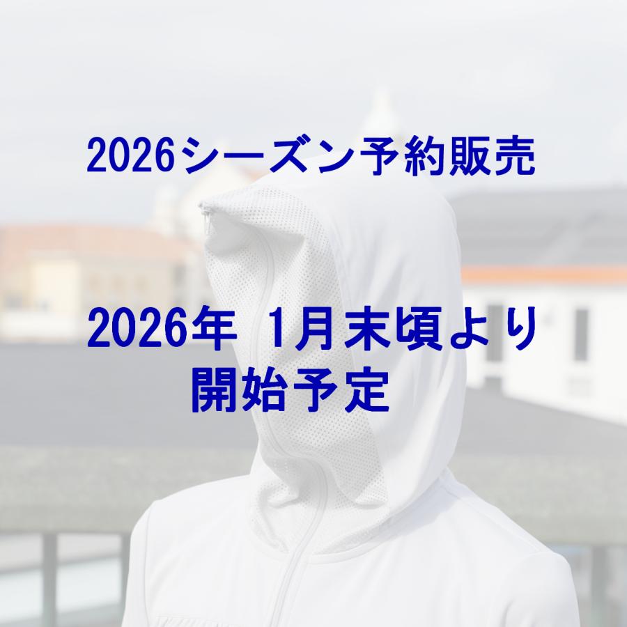 SARA パーフェクトガード 正規販売店 UVカット UVパーカー 半永久