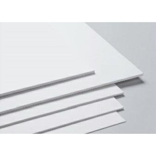 スチレンボード A2大 5mm 【3枚入り】 (450mm×600mm) 【即日発送】両面