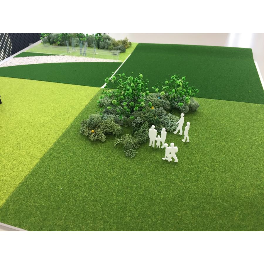 芝生マット　芝生　森のお庭　ガーデン　ガーデニング　シルバニア　赤ちゃん　緑 タケダ 芝生マット 大 61cm×94cm takeda シート グリーン イエロー