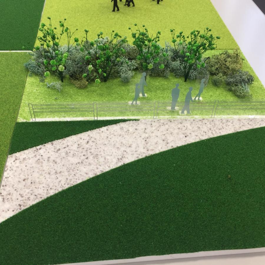 タケダ 芝生マット 大 61cm×94cm takeda シート グリーン