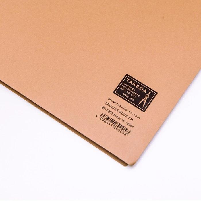 タッキーページ クロッキーブック SM 302×242mm タケダ takeda クロッキー スケッチ
