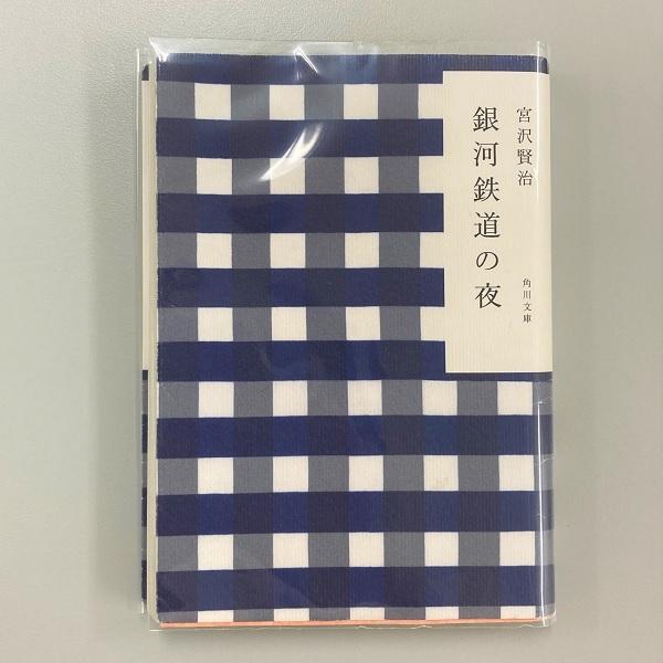 タケダ（takeda） ブックカバー 透明 文庫判 10枚入り 文庫本 クリア