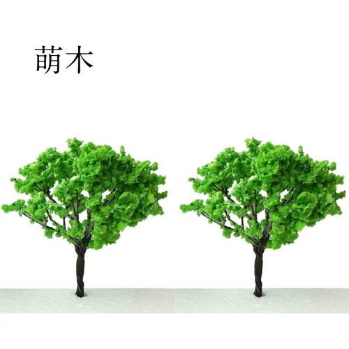 タケダ（takeda） ジオラマ 模型 樹木 ワイヤー製 6cm 森林 山 林 樹木