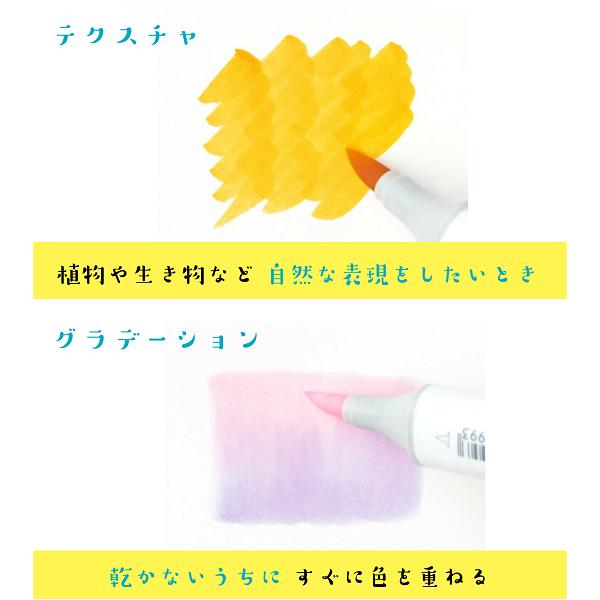 コピックチャオ 12色 コピックセット 12色セット スタート コピック