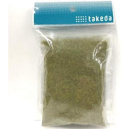 ジオラマ 芝生パウダー 25ｇ takeda タケダ | タケダ | 06
