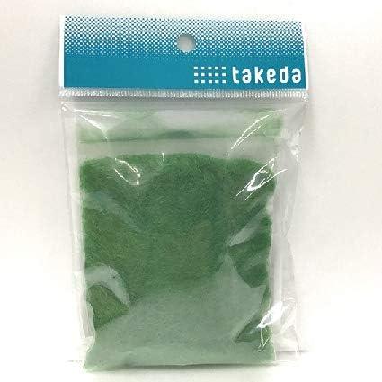 ジオラマ 芝生パウダー 25ｇ takeda タケダ | タケダ | 01