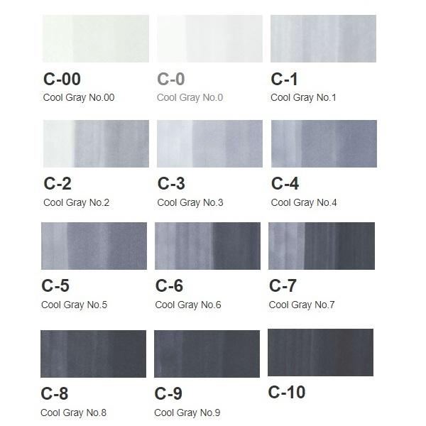 コピック コピックインク C クールグレイ 補充 インク Cool Gray コピック コピックインク C クールグレイ 補充 インク Cool Gray