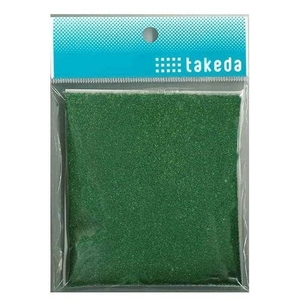 ジオラマパウダーC 6色 薄緑 緑 薄緑S 茶 薄茶 黄土 ジオラマ 砂 模型 タケダ | タケダ | 02