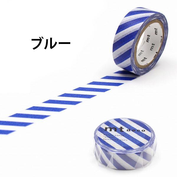 mt（エムティー） マスキングテープ 1P ストライプ (15mm×7m) : 素材