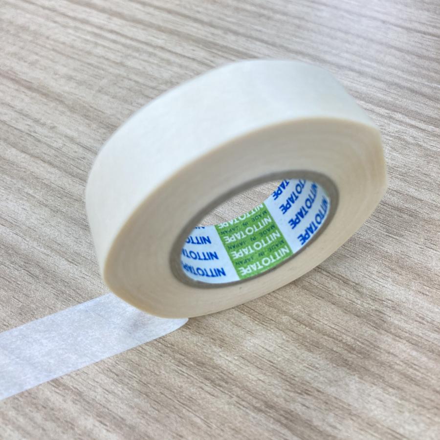 NITTO TAPE マスキングテープ 15×18m ロングセラー 建築塗装用途 マステ 建築 | ブランド登録なし | 01