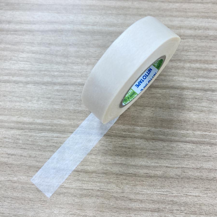 NITTO TAPE マスキングテープ 15×18m ロングセラー 建築塗装用途 マステ 建築 | ブランド登録なし | 02