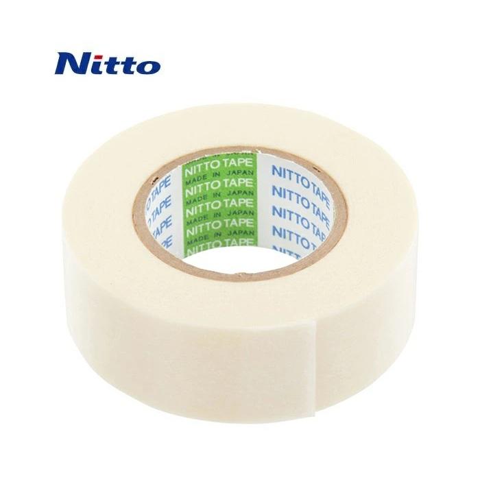 NITTO TAPE マスキングテープ 20×18m  ロングセラー 建築塗装用途 マステ 建築 | ブランド登録なし