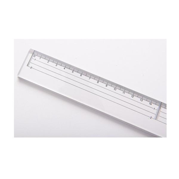 定規 カッティング定規 30cm ステンレスエッジ 310mm×35ｍｍ×厚3ｍｍ takeda タケダ | タケダ | 03