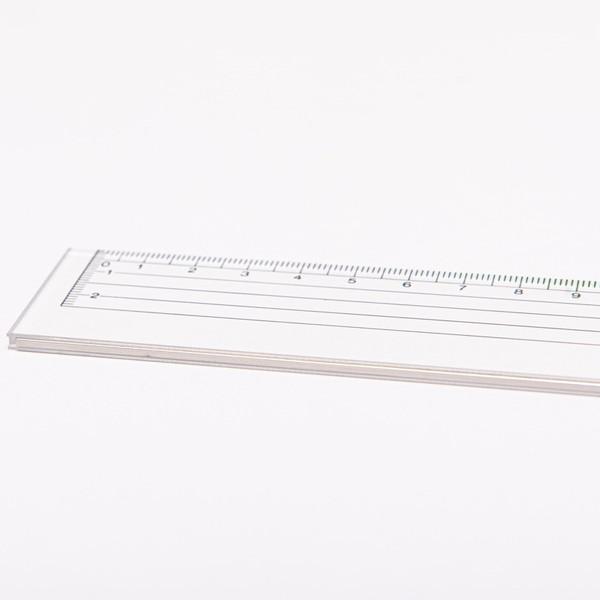 CONCISE（コンサイス） 定規 カッティング定規 40cm ステンレスエッジ