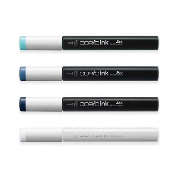 アルコールインクアート　COPIC 45色セット アルコールインクアートセット発売のお知らせ - コピック公式サイト