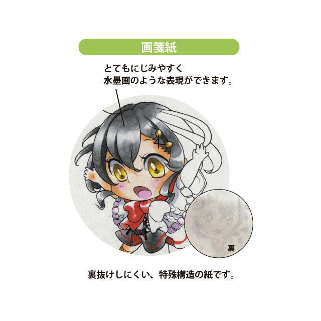 コピック（COPIC） ペーパーセレクション 画学紙 A4規格サイズ 298