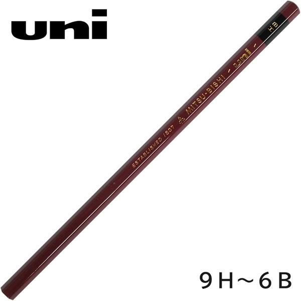 三菱 ユニ鉛筆 バラ | uni（三菱鉛筆）
