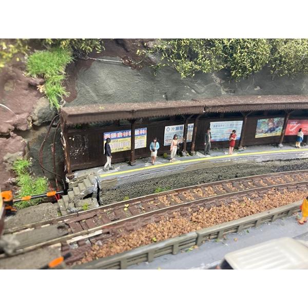 ジオラマ人形 1/150 28体入り ビジネス編 3D フルカラー 人体 takeda タケダ リアル 360度全身撮影 3Dフォトグラメトリ ハイクオリティー 女性 男性 | タケダ | 11