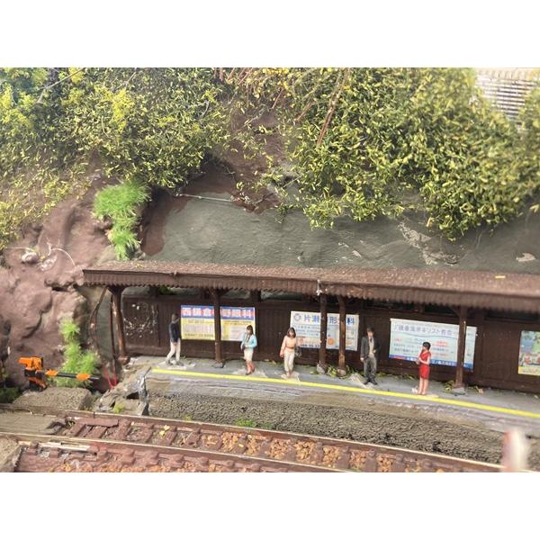 ジオラマ人形 1/150 28体入り ビジネス編 3D フルカラー 人体 takeda タケダ リアル 360度全身撮影 3Dフォトグラメトリ ハイクオリティー 女性 男性 | タケダ | 10