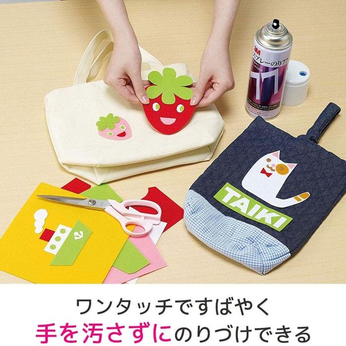 S/N 77 MINI 100ML スプレーのり 77 | 3M | 01