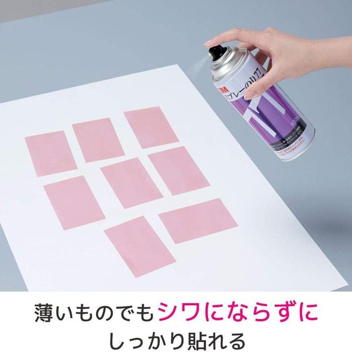 S/N 77 MINI 100ML スプレーのり 77 | 3M | 04