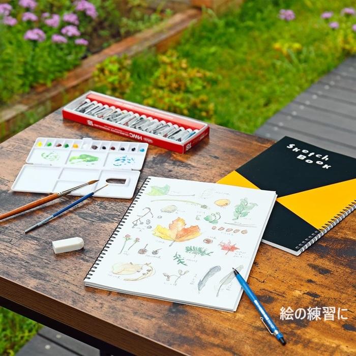 風景スケッチブック 鉛筆画集 1冊 風景スケッチブック 鉛筆画集 1冊 風景スケッチブック 鉛筆画集 1冊