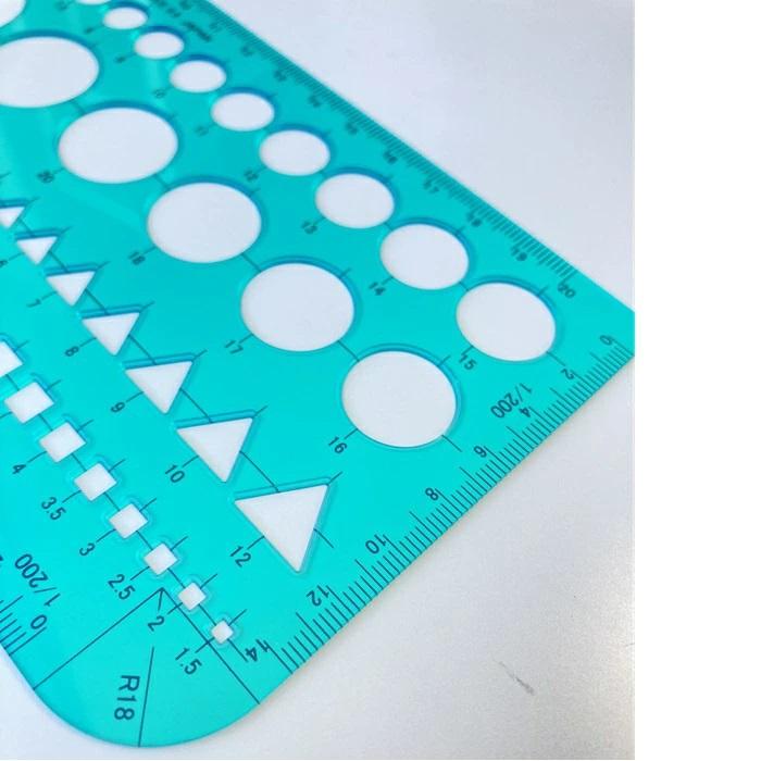 タケ様確認専用ページ(横150mm縦30mm) タケダ（takeda） テンプレ-ト 建築士用定規S インクエッジ付き 縮尺率