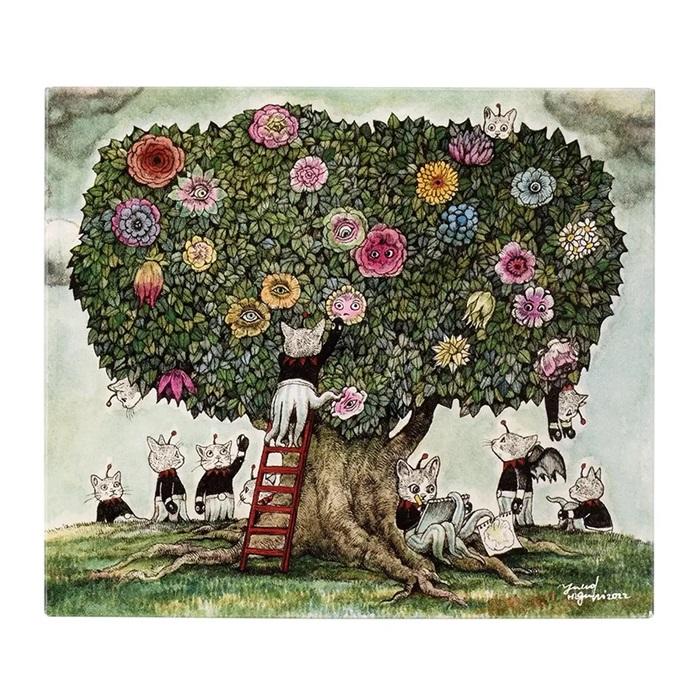 ヒグチユウコ ホルベイン 透明水彩絵具 5ml XW441 24色セット W177×1D54×H24mm 約310g | ホルベイン | 01