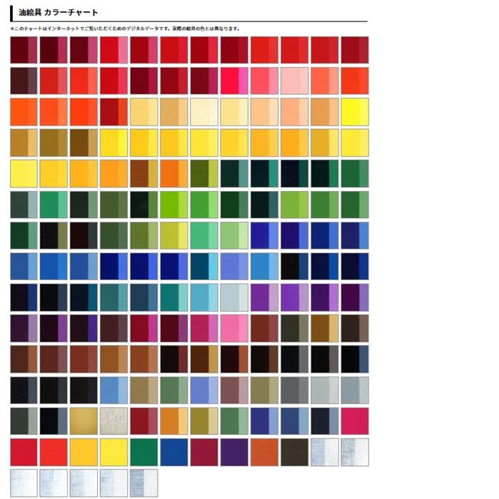 ホルベイン油絵具 ホルベイン】ホルベイン ヴェルネ油絵具 6号（20ml）の通販|油彩