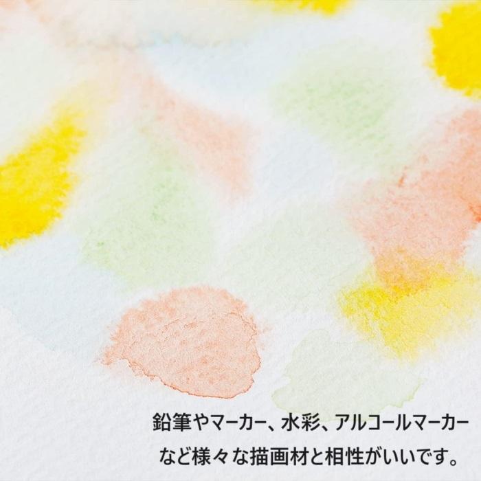 I*I様 画材まとめてセット 水彩紙 水張りパネル スケッチブック 色紙 漫画用 マルマン スケッチブック ヴィフアール水彩紙 中目 F6 S26VA