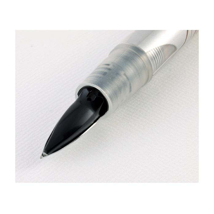 ペン 新ペン先 スクールG セピア細字 タチカワ NP40ASEF 耐水性 遮光性