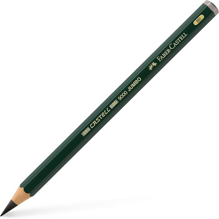 FABER-CASTELL ファーバーカステル 9000番ジャンボ鉛筆 カステル 9000番 ジャンボ鉛筆 | ファーバーカステル | 05
