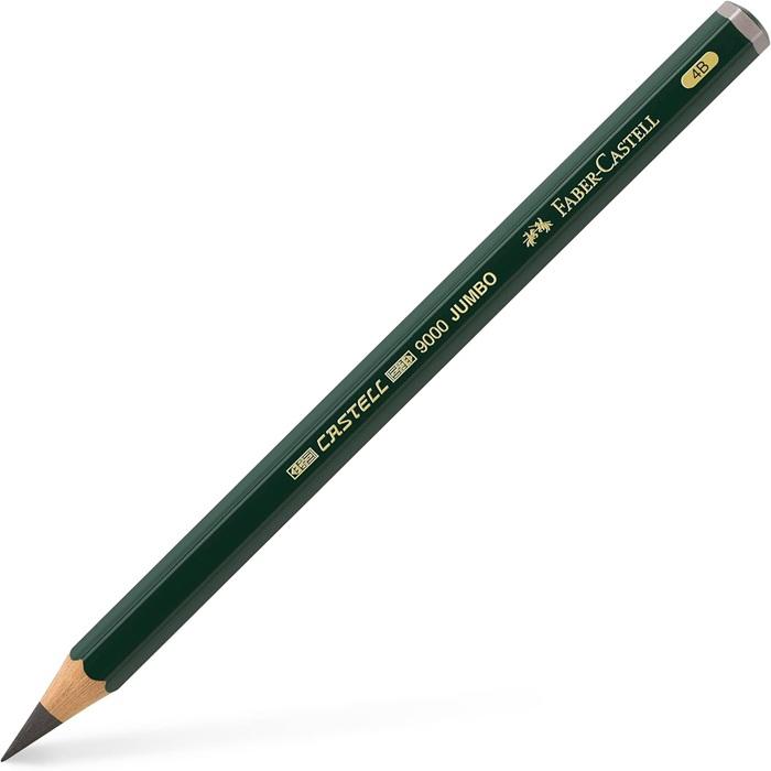 FABER-CASTELL ファーバーカステル 9000番ジャンボ鉛筆 カステル 9000番 ジャンボ鉛筆 | ファーバーカステル | 03