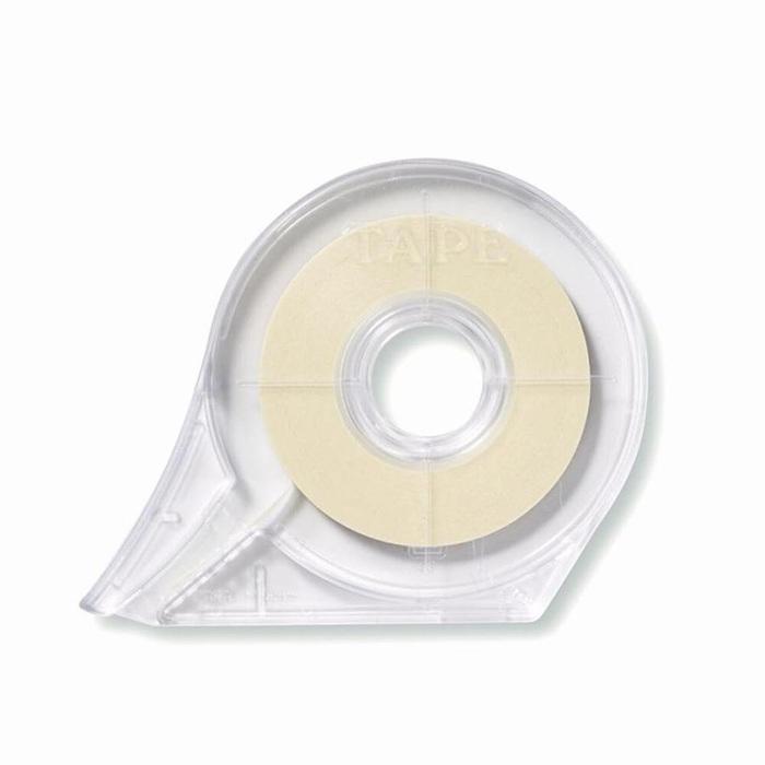 アイシー ジオラマラインテープ 3mm 白 長さ : 16M 素材 : クレープ紙 42001830 IC  Nゲージ ジオラマ 白線 ジオラマラインテープ Nゲージ用 道路標示 曲線 直線 | ブランド登録なし | 02