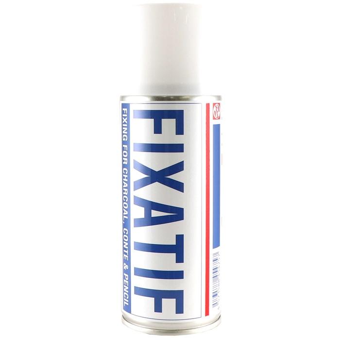 ターレンス フィキサチーフ 300ml OIL535A-300 スプレー式フィキサチーフ 300ml 木炭画用フィキサチーフ コンテ画用フィキサチーフ 作品保護スプレー | ターレンス