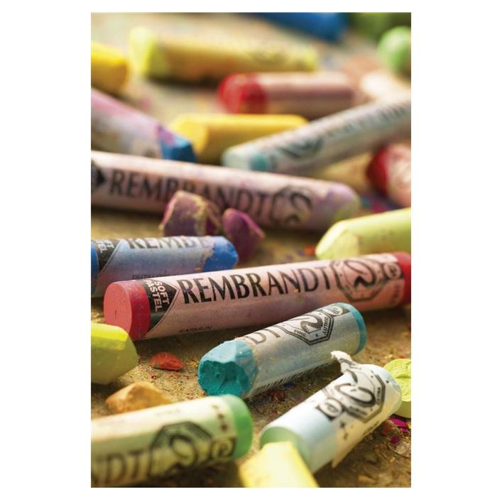 ターレンス（TALENS） レンブラントソフトパステル 30色セット T300C30