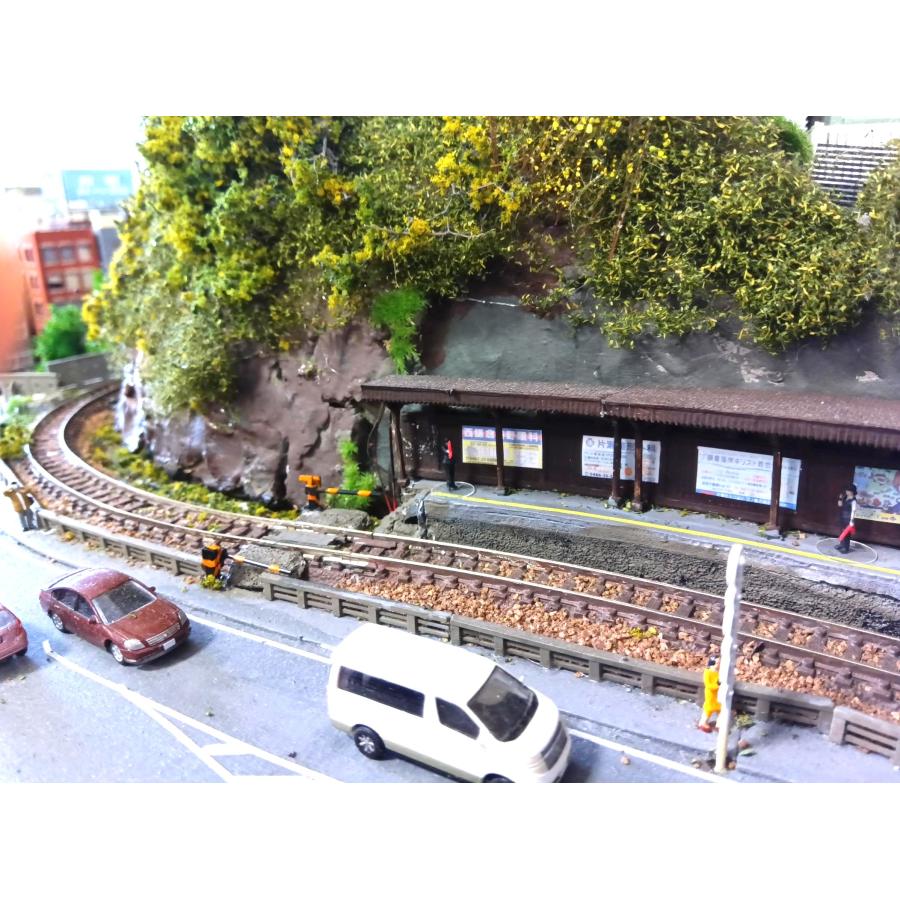 takeda JR東海駅員 3D ジオラマ人形 1/150 男女ペアセット 6体セット 55-1000 タケダ 鉄道模型 Nゲージ ジオラマ フィギュア 駅員 JR東海 3Dスキャン 3Dプリント | タケダ | 18