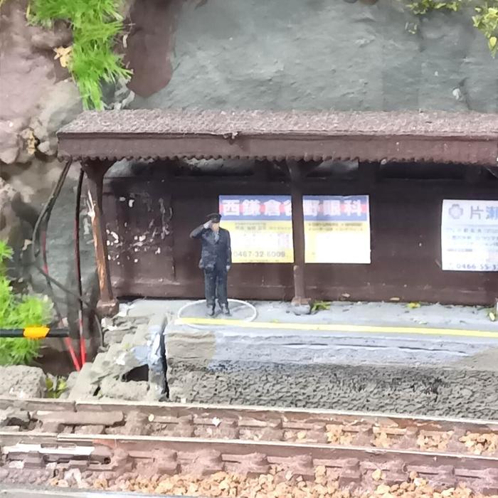 takeda JR東海駅員 3D ジオラマ人形 1/150 男女ペアセット 6体セット 55-1000 タケダ 鉄道模型 Nゲージ ジオラマ フィギュア 駅員 JR東海 3Dスキャン 3Dプリント | タケダ | 07