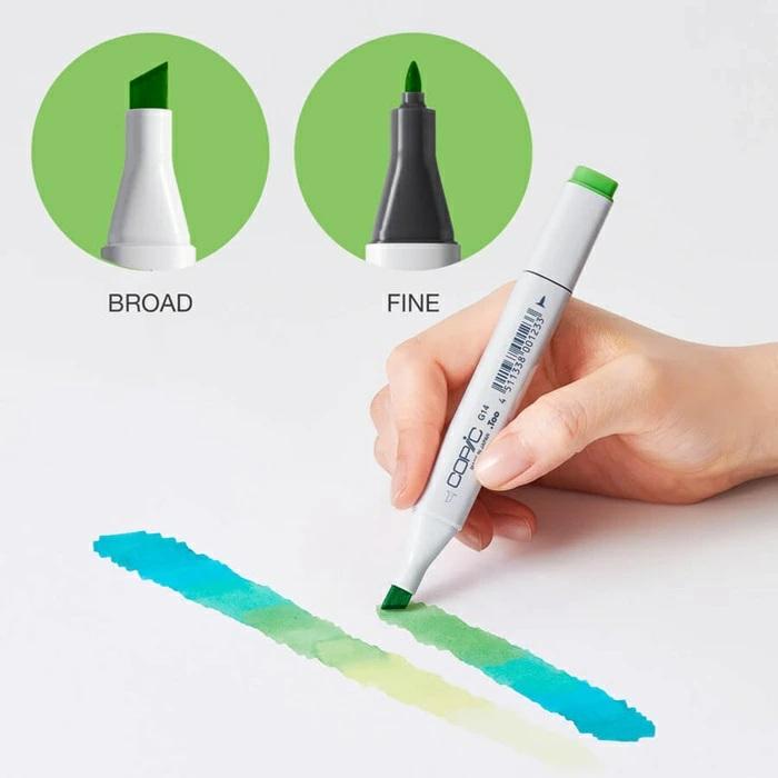 コピッククラシック 72色セットB コピック 72色 COPIC classic