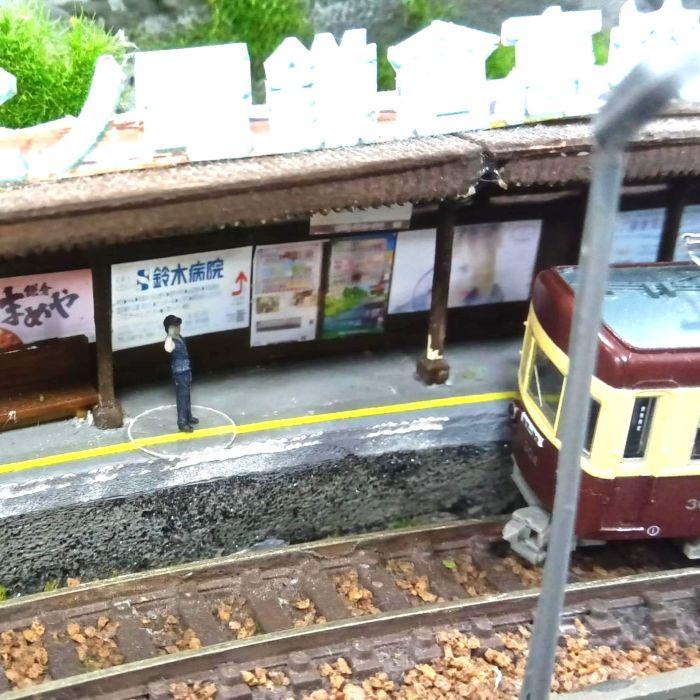 ジオラマ人形 1/150 フィギュア 3D 人形 JR東海 夏制服 男駅員 女駅員 JR東海駅員 Nゲージ 駅員 鉄道模型 ジオラマ レイアウト 3Dプリント 夏制服 takeda タケダ | タケダ | 18