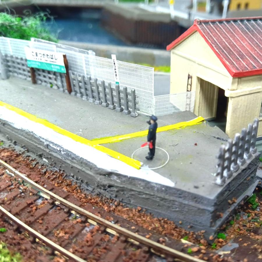 ジオラマ人形 1/150 フィギュア 3D JR東海 冬制服 男駅員 女駅員 takeda タケダ Nゲージ 駅員 フィギュア 鉄道模型 ジオラマ レイアウト 3Dプリンタ 駅員 | タケダ | 20