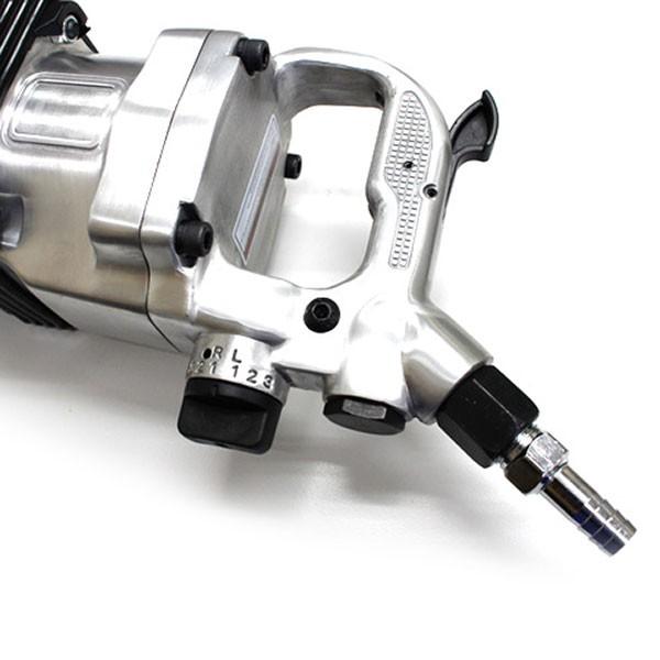 新品　超強力1インチ大型エアインパクトレンチ ソケット付き TD8035 超強力1インチ大型エアインパクトレンチ ソケット付き TD8035 : ツール