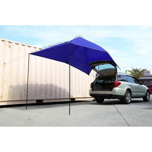 カーサイドタープ リアタープ : ツール 創蔵 - 通販 - Yahoo