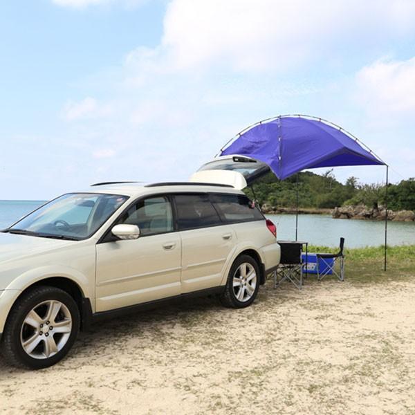 カーサイドタープ リアタープ : ツール 創蔵 - 通販 - Yahoo!ショッピング