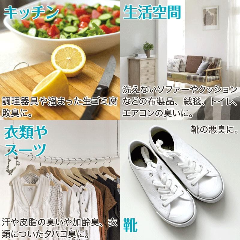 マジックガード 詰め替え 20L アルコール不使用 除菌スプレー 空間除菌 リビング 無臭 無害 消臭 除菌の画像